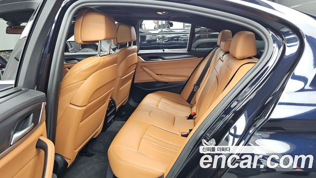BMW 5-Series 520i M Sport
