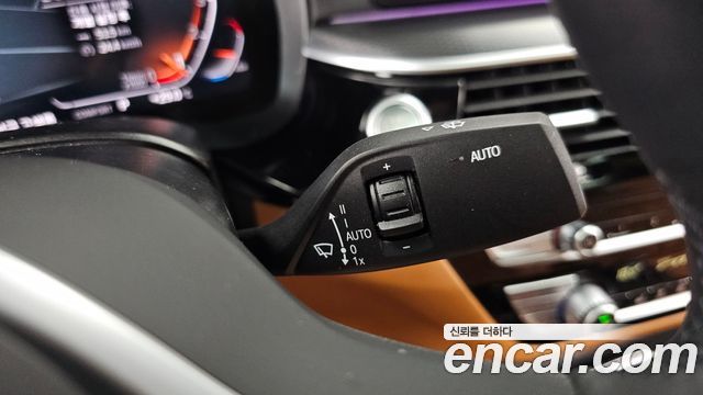 BMW 5-Series 520i M Sport