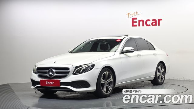 Mercedes-Benz E-Class E300 Avantgarde