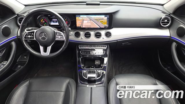 Mercedes-Benz E-Class E300 Avantgarde