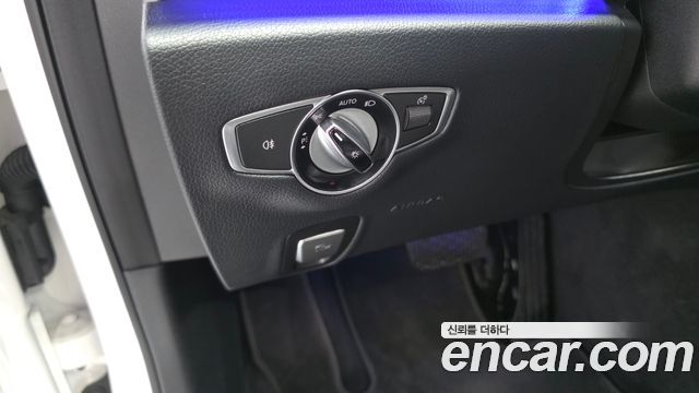 Mercedes-Benz E-Class E300 Avantgarde