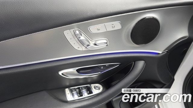 Mercedes-Benz E-Class E300 Avantgarde