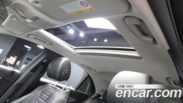 Mercedes-Benz E-Class E300 Avantgarde