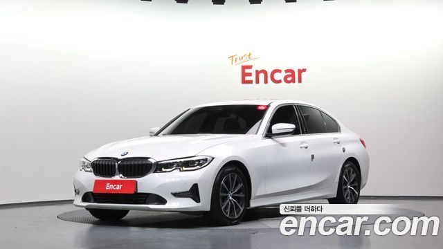 BMW 3-Series 320d
