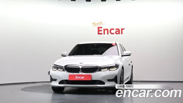 BMW 3-Series 320d