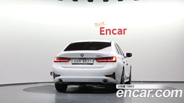 BMW 3-Series 320d