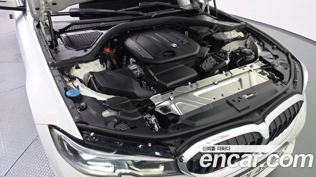 BMW 3-Series 320d