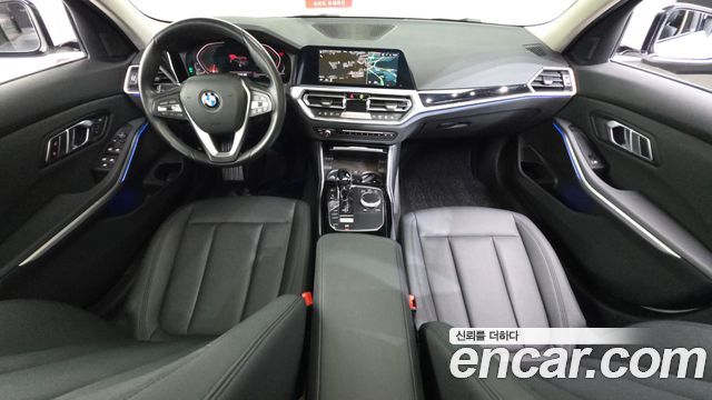 BMW 3-Series 320d