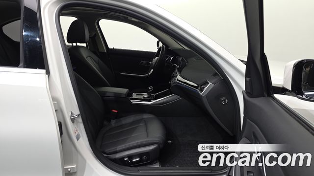 BMW 3-Series 320d