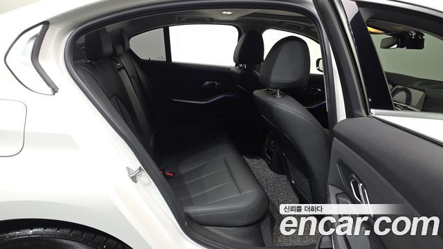 BMW 3-Series 320d