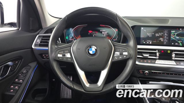 BMW 3-Series 320d