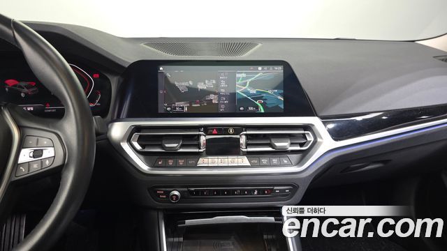 BMW 3-Series 320d