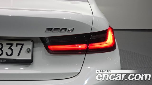 BMW 3-Series 320d