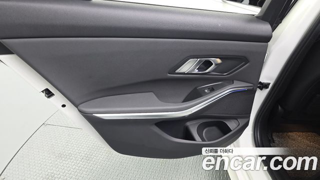 BMW 3-Series 320d