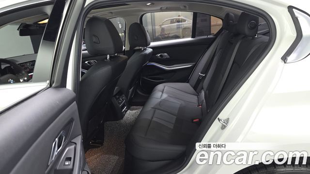 BMW 3-Series 320d