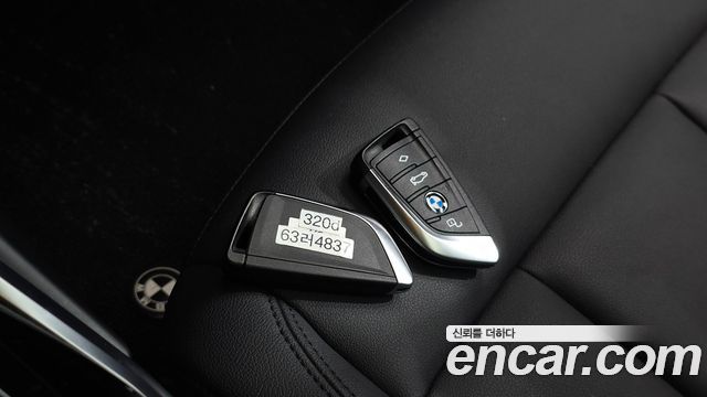 BMW 3-Series 320d