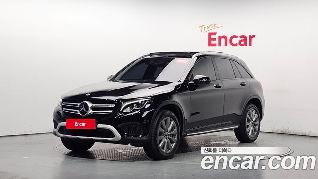 Mercedes-Benz GLC-Class GLC350e 4MATIC Premium