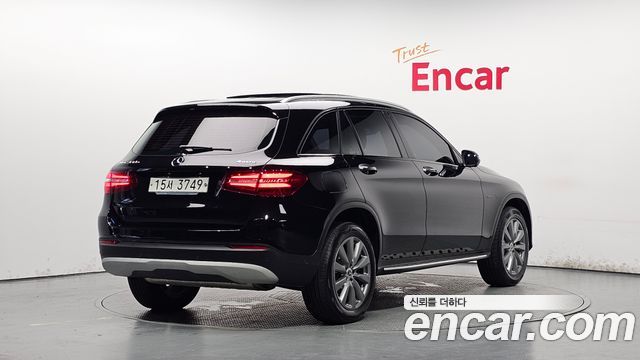 Mercedes-Benz GLC-Class GLC350e 4MATIC Premium
