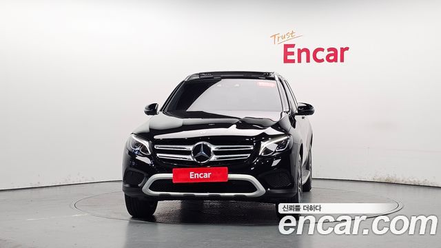 Mercedes-Benz GLC-Class GLC350e 4MATIC Premium
