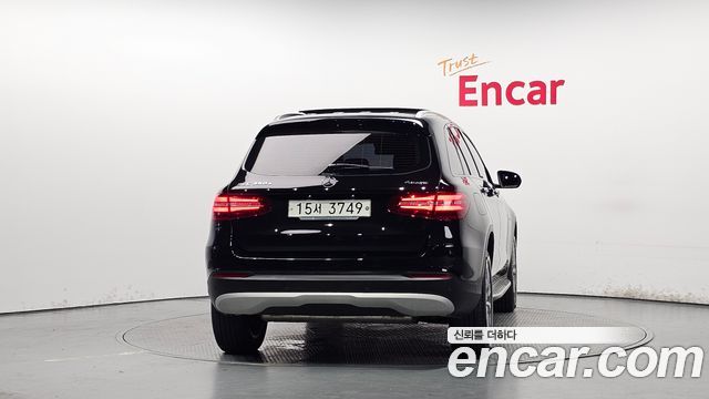 Mercedes-Benz GLC-Class GLC350e 4MATIC Premium