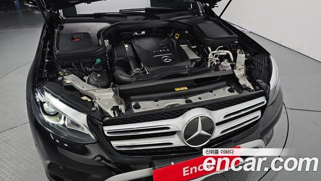 Mercedes-Benz GLC-Class GLC350e 4MATIC Premium