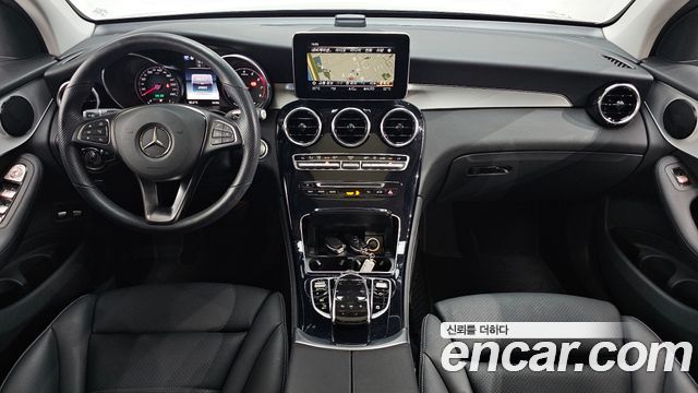 Mercedes-Benz GLC-Class GLC350e 4MATIC Premium