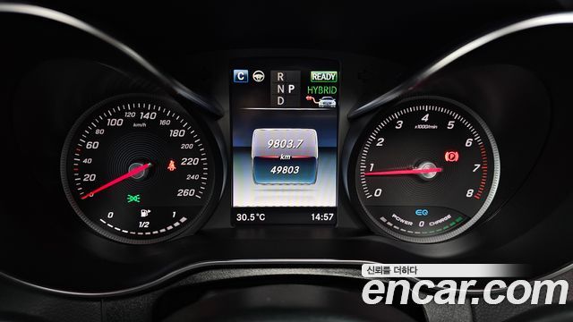 Mercedes-Benz GLC-Class GLC350e 4MATIC Premium