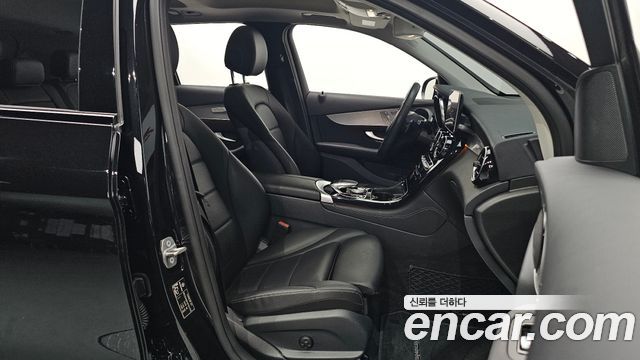 Mercedes-Benz GLC-Class GLC350e 4MATIC Premium