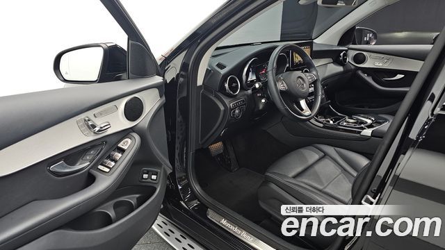 Mercedes-Benz GLC-Class GLC350e 4MATIC Premium