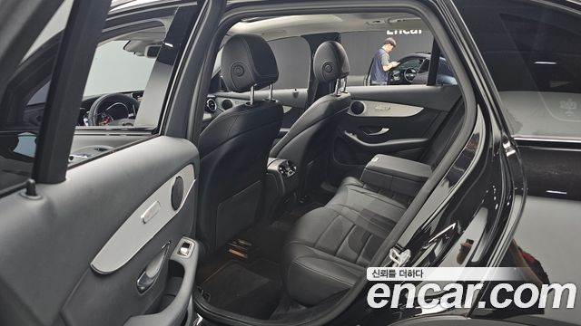 Mercedes-Benz GLC-Class GLC350e 4MATIC Premium