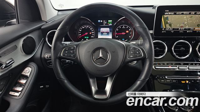 Mercedes-Benz GLC-Class GLC350e 4MATIC Premium