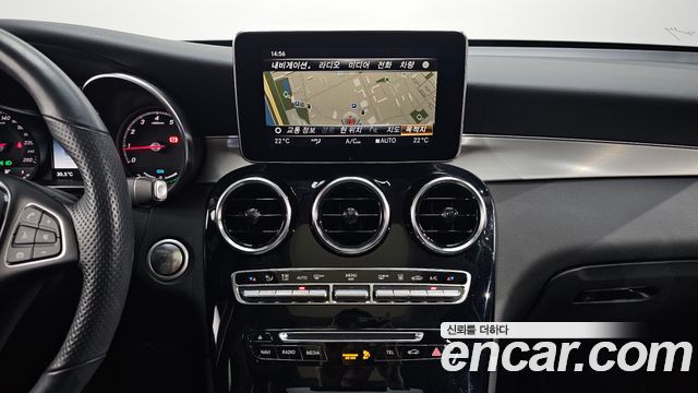 Mercedes-Benz GLC-Class GLC350e 4MATIC Premium