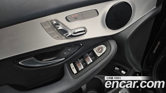 Mercedes-Benz GLC-Class GLC350e 4MATIC Premium