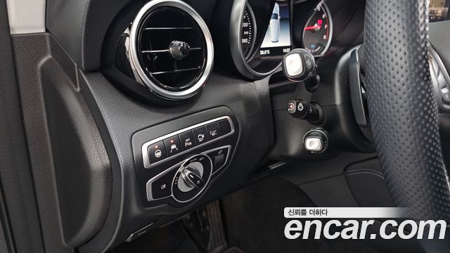 Mercedes-Benz GLC-Class GLC350e 4MATIC Premium