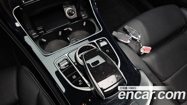 Mercedes-Benz GLC-Class GLC350e 4MATIC Premium