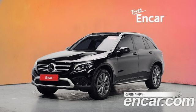 Mercedes-Benz GLC-Class GLC350e 4MATIC Premium