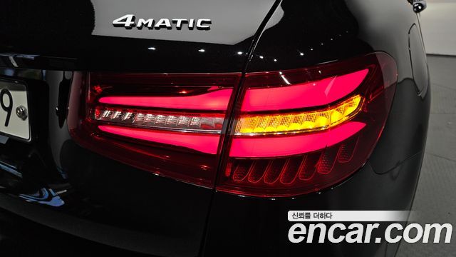 Mercedes-Benz GLC-Class GLC350e 4MATIC Premium