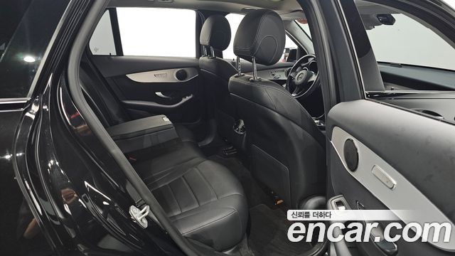 Mercedes-Benz GLC-Class GLC350e 4MATIC Premium