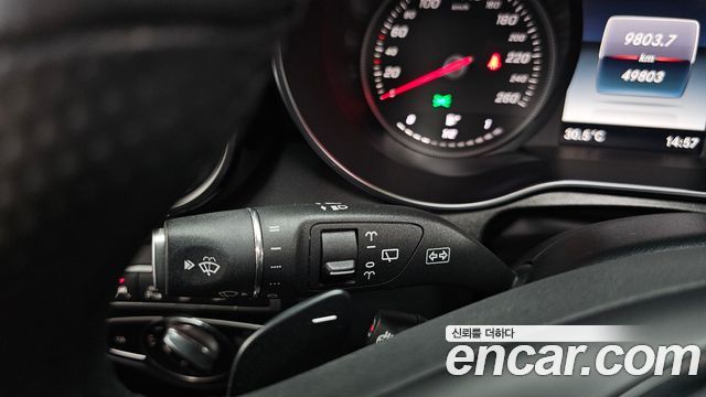 Mercedes-Benz GLC-Class GLC350e 4MATIC Premium
