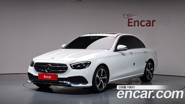 Mercedes-Benz E-Class E250 Avantgarde