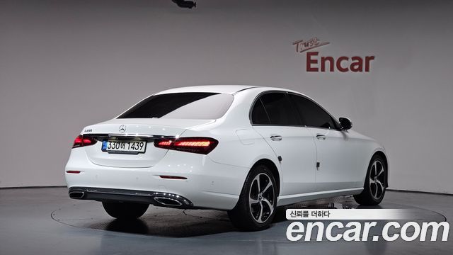 Mercedes-Benz E-Class E250 Avantgarde