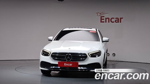 Mercedes-Benz E-Class E250 Avantgarde