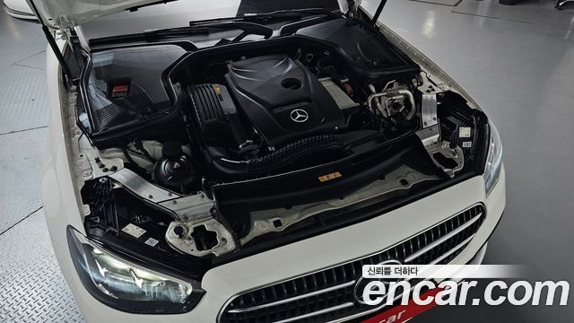 Mercedes-Benz E-Class E250 Avantgarde