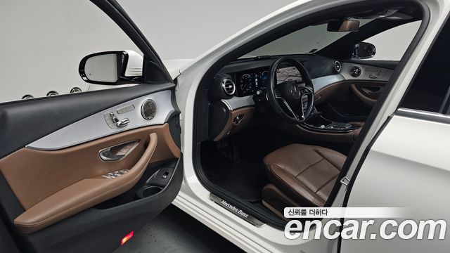 Mercedes-Benz E-Class E250 Avantgarde