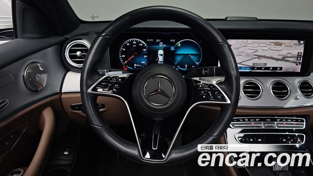 Mercedes-Benz E-Class E250 Avantgarde