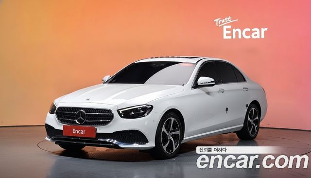 Mercedes-Benz E-Class E250 Avantgarde