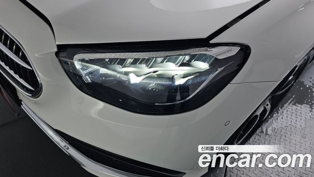 Mercedes-Benz E-Class E250 Avantgarde