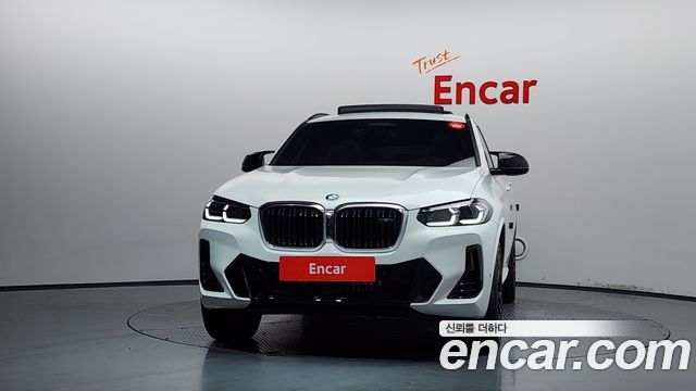 BMW X4 xDrive M40i