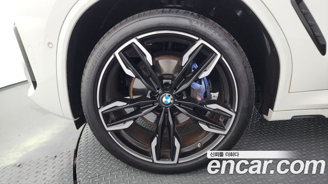 BMW X4 xDrive M40i