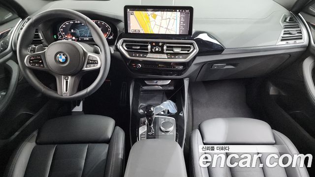 BMW X4 xDrive M40i